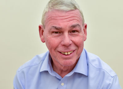 Alan Waterfield - Non-executive Director and Senior Independent Director, Penrith Building Society
