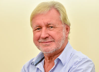 Rob Cairns - Non-executive Director and Chairman, Penrith Building Society